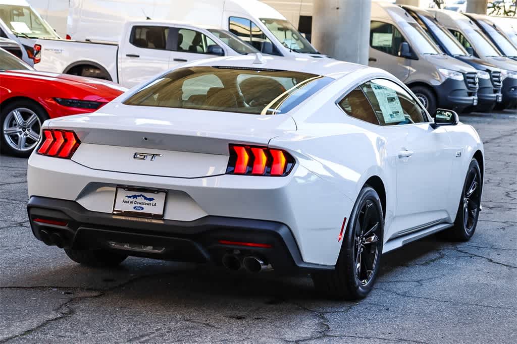 Thumbnail: 2026 Ford Mustang - 4