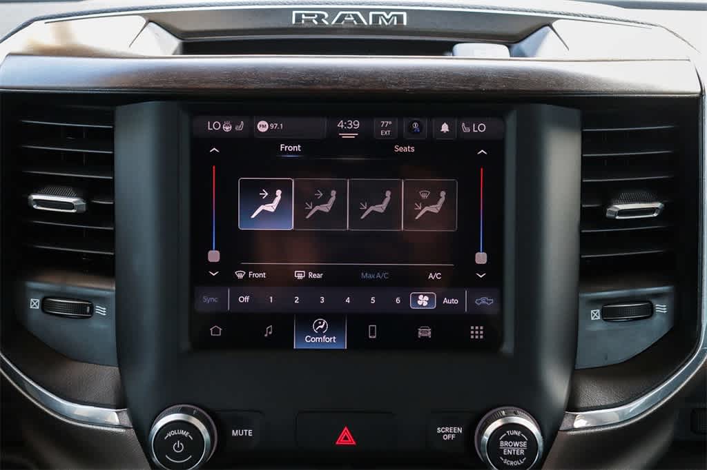 Thumbnail: 2022 RAM 1500 - 16