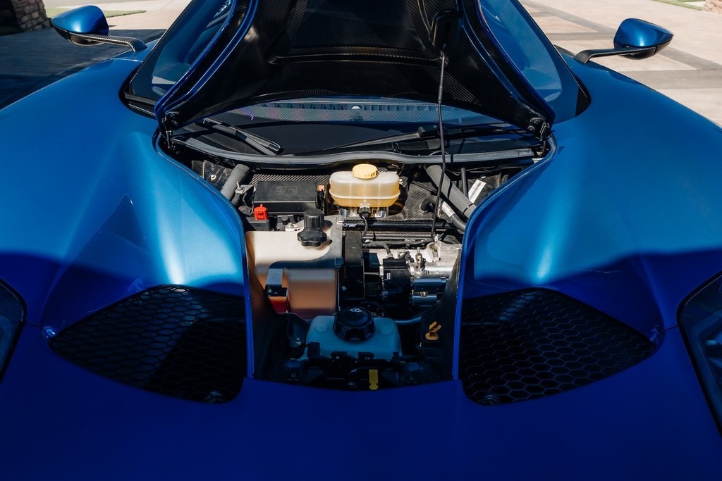 Thumbnail: 2019 Ford GT - 47