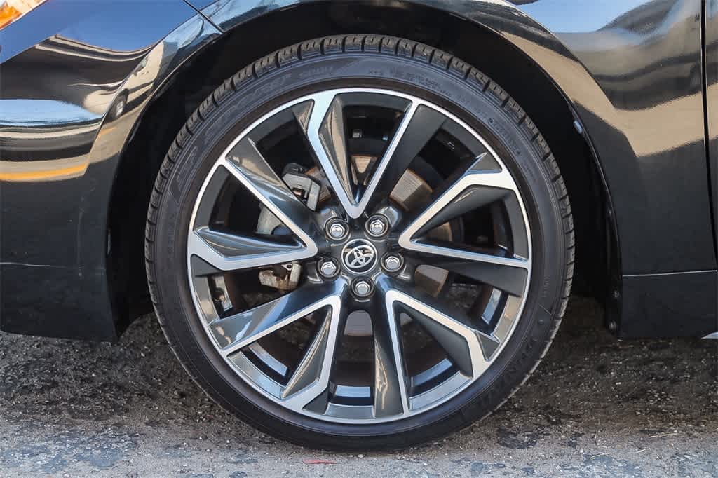 2022 Toyota Corolla SE 11