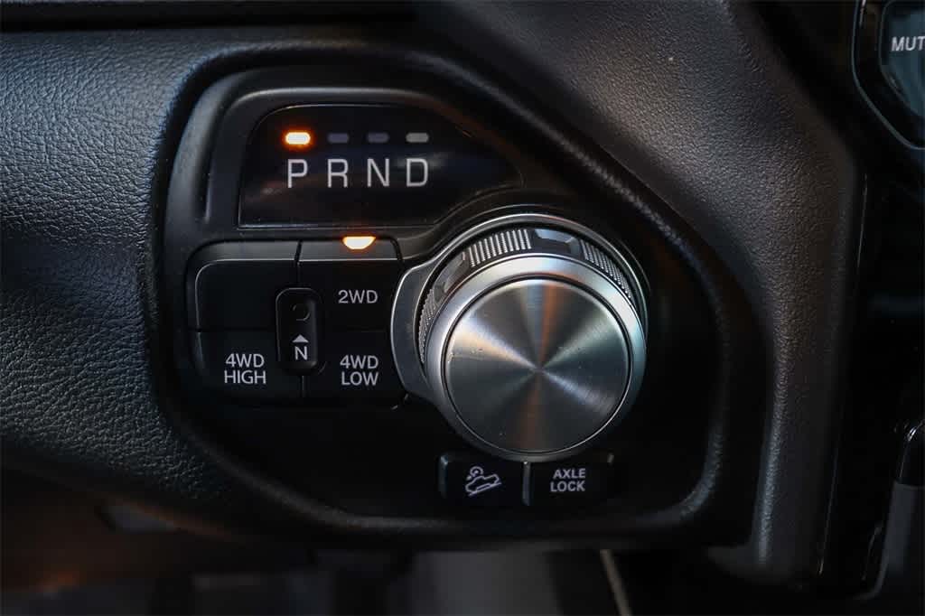 Thumbnail: 2022 RAM 1500 - 18