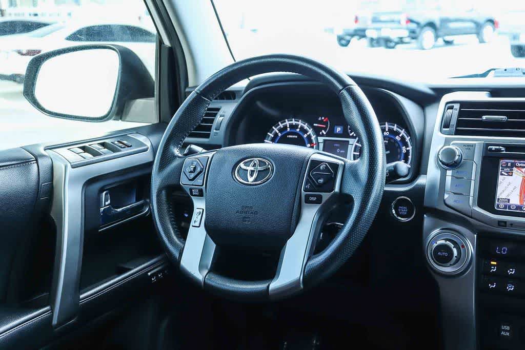 Thumbnail: 2018 Toyota 4Runner - 14