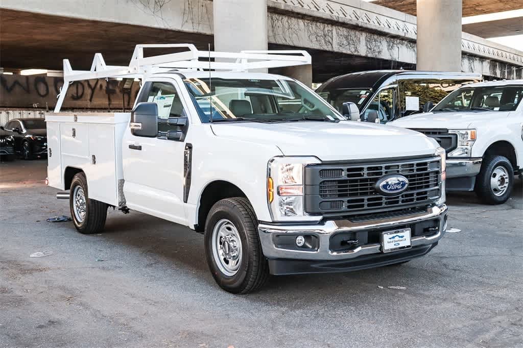 New 2026 Ford F-250 F-250 XL Truck Regular Cab