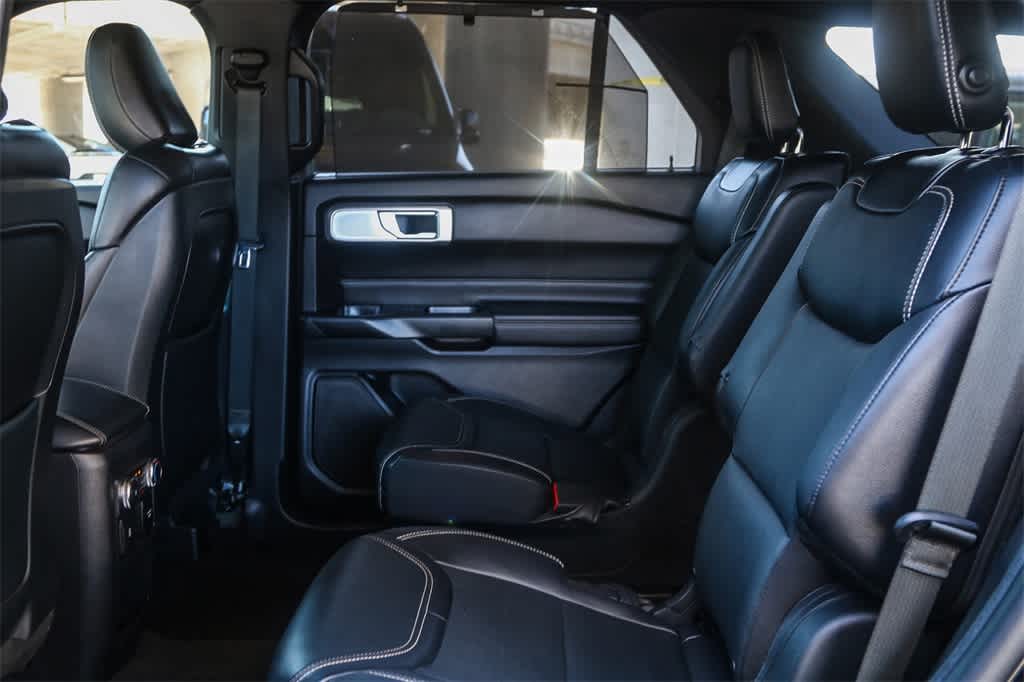 Thumbnail: 2020 Ford Explorer - 19