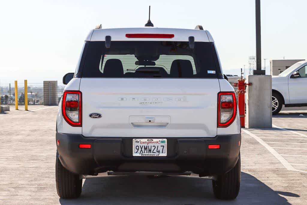 Thumbnail: 2025 Ford Bronco Sport - 5