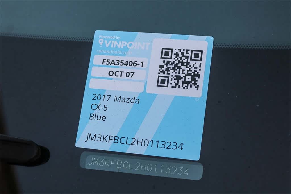 Thumbnail: 2017 Mazda CX-5 - 28