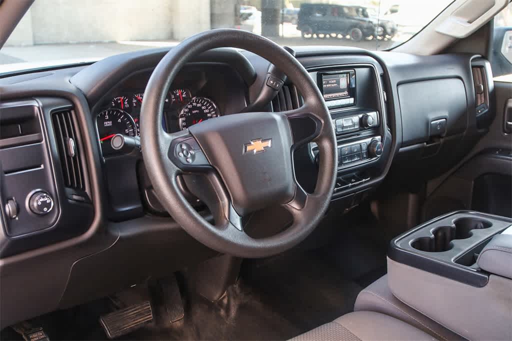 Thumbnail: 2015 Chevrolet Silverado 1500 - 12