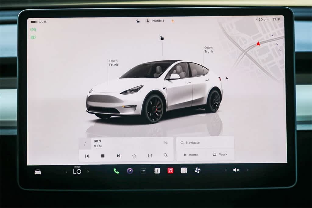 Thumbnail: 2022 Tesla Model Y - 14
