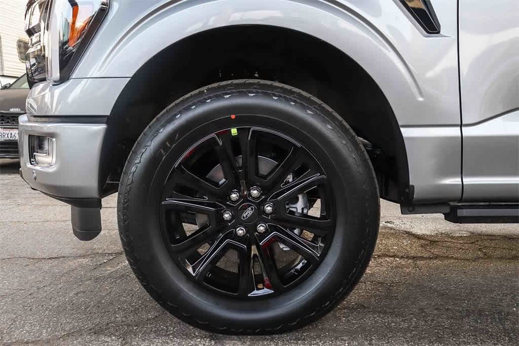 Thumbnail: 2025 Ford F-150 - 11