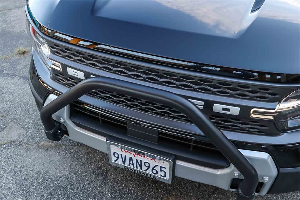 Thumbnail: 2025 Ford Bronco Sport - 8