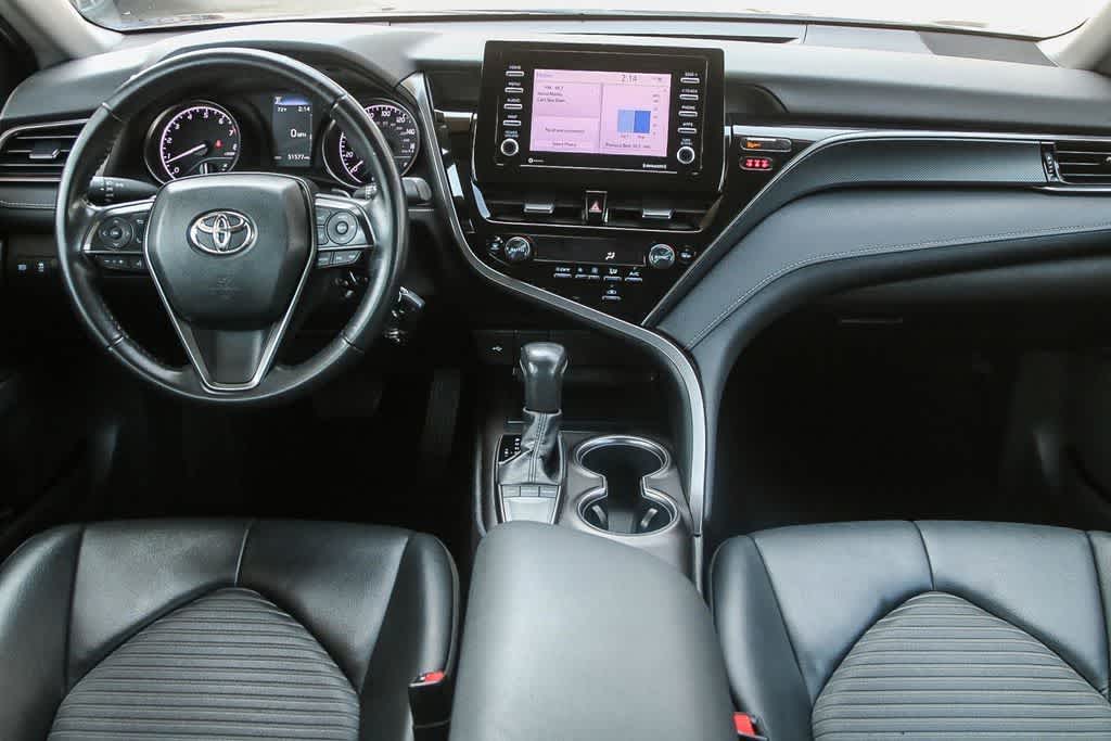 Thumbnail: 2023 Toyota Camry - 12