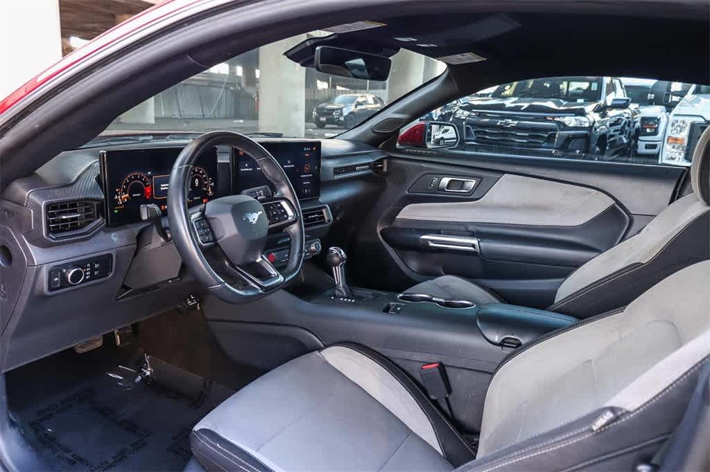 Thumbnail: 2024 Ford Mustang - 15