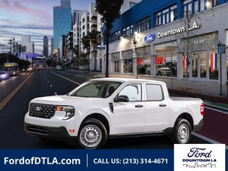 2026 Ford Maverick XL Truck SuperCrew