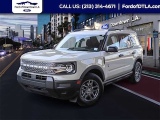 2025 Ford Bronco Sport Big Bend SUV