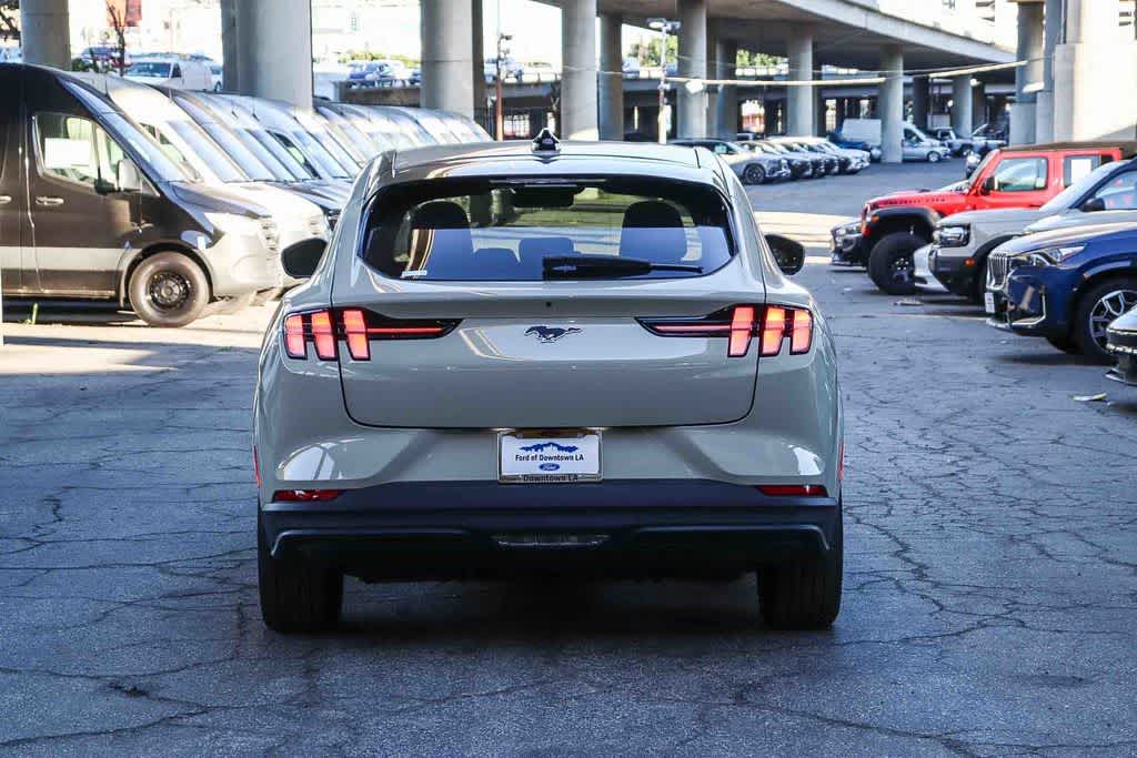 Thumbnail: 2025 Ford Mustang Mach-E - 5