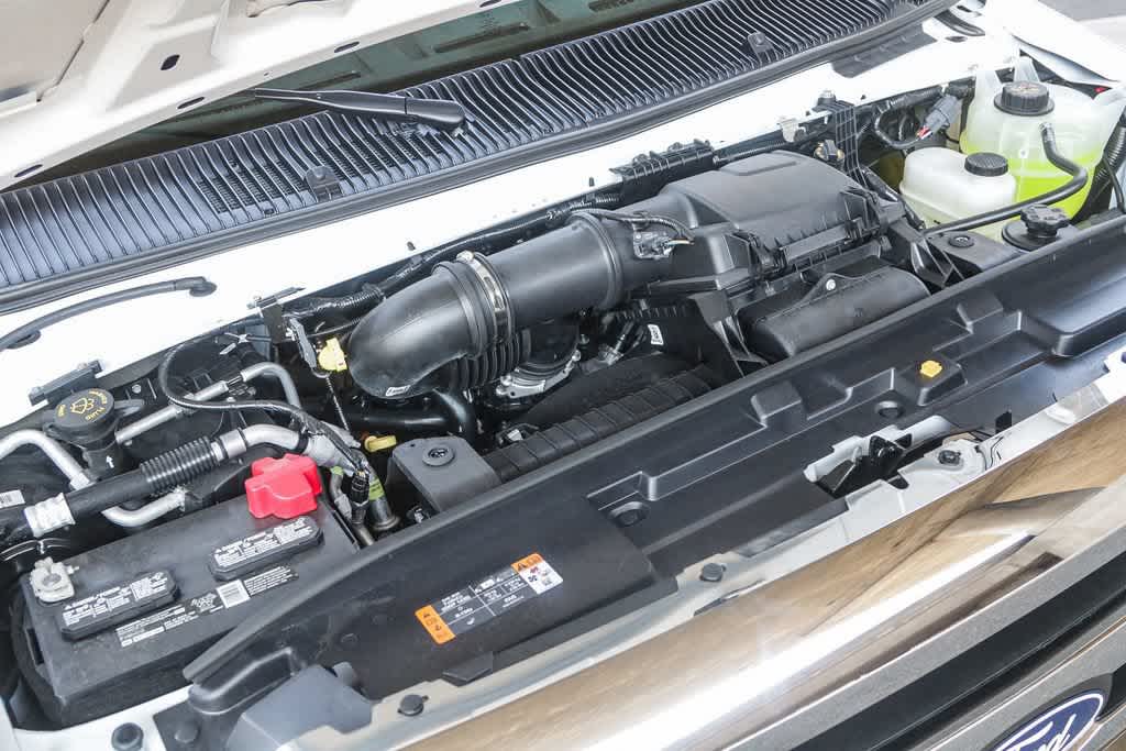 2026 Ford E-Series Cutaway Base - Photo 37