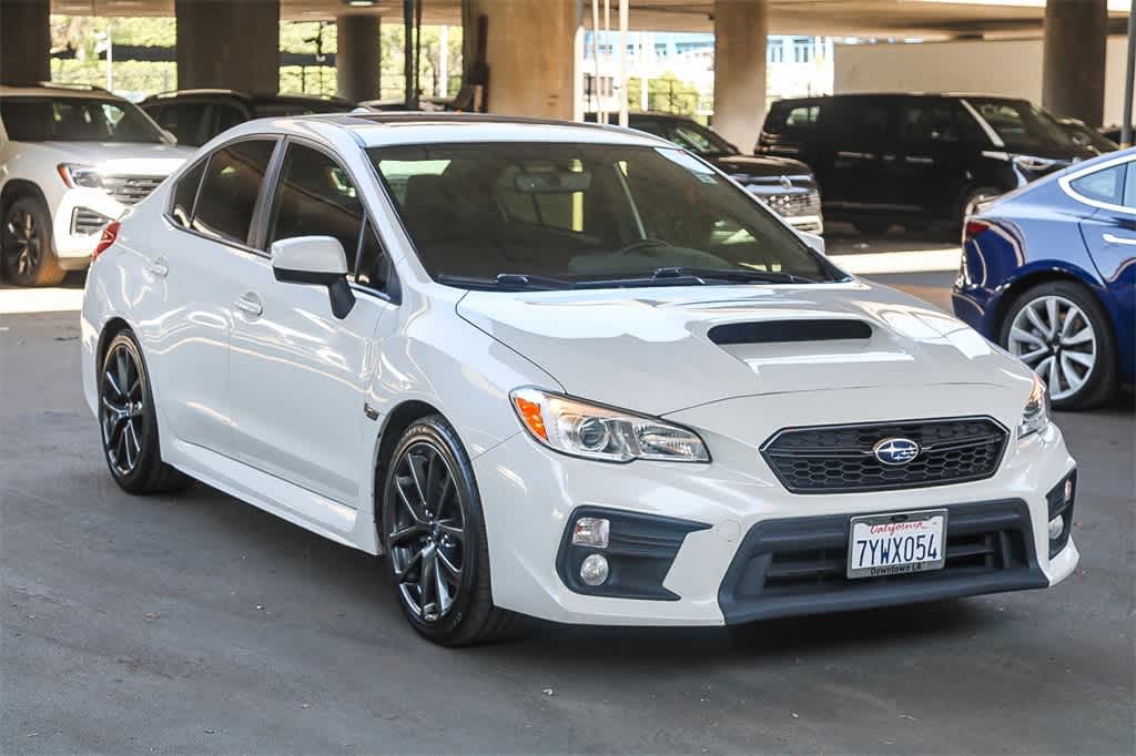 Thumbnail: 2018 Subaru WRX - 3