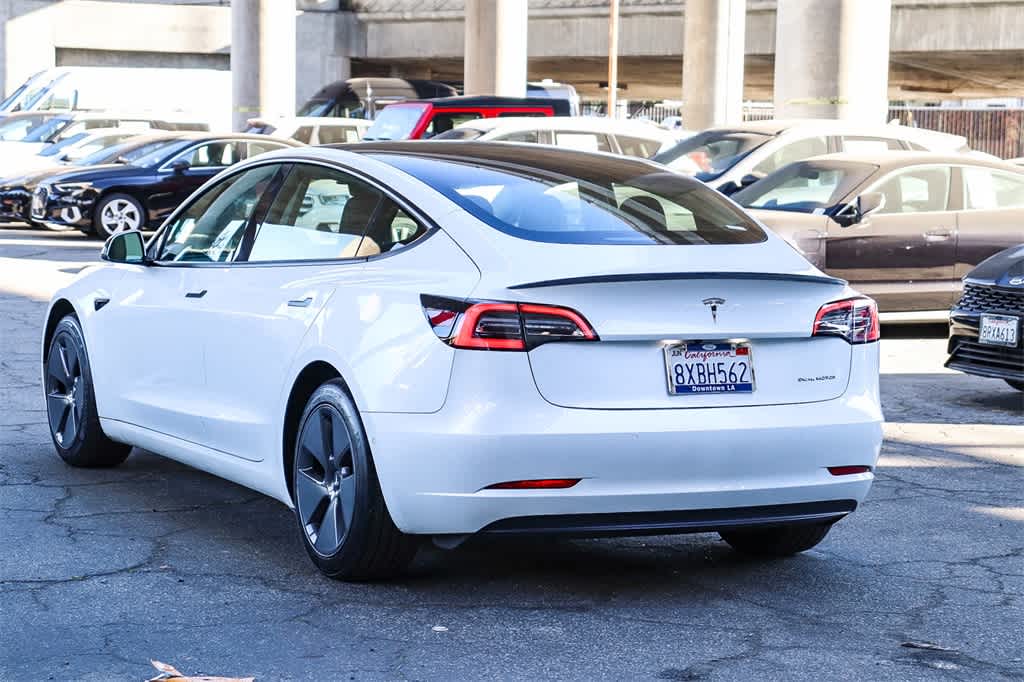 Thumbnail: 2021 Tesla Model 3 - 6