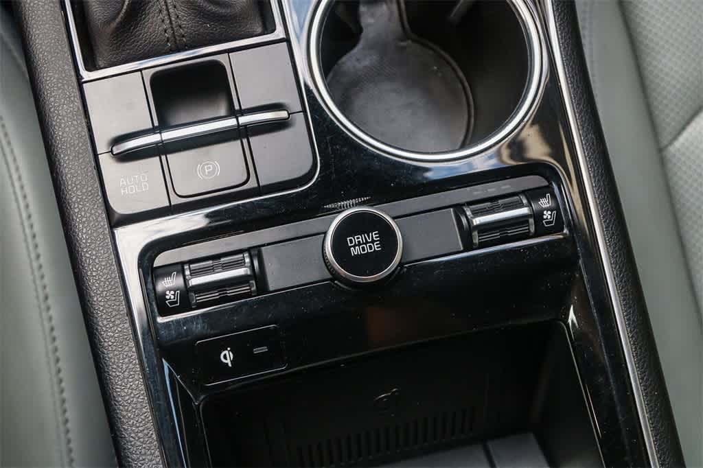 Thumbnail: 2021 Kia K5 - 21