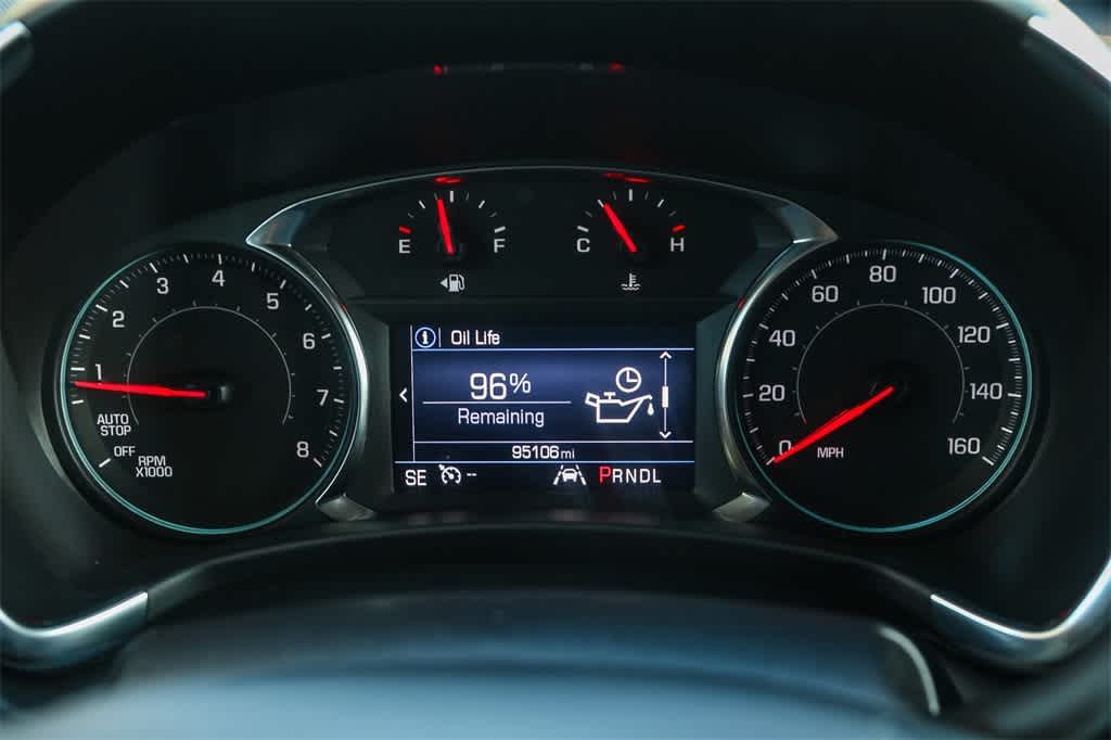 Thumbnail: 2022 Chevrolet Equinox - 23