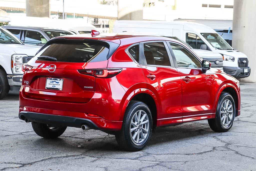 Thumbnail: 2024 Mazda CX-5 - 4