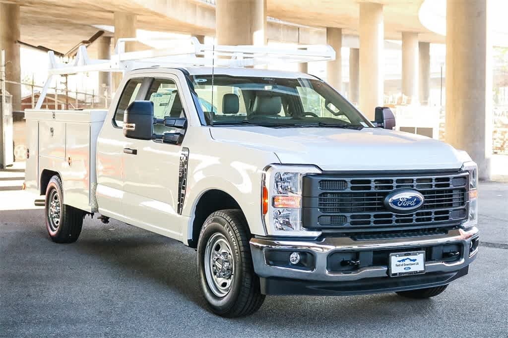 New 2026 Ford F-250 F-250 XL Truck Super Cab