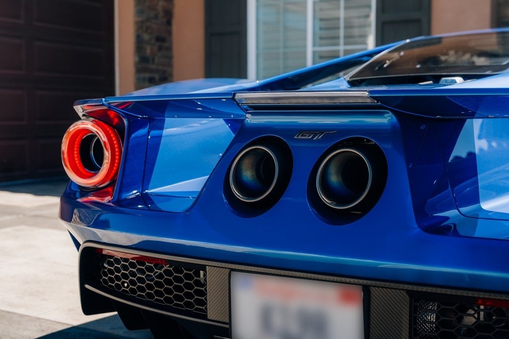 Thumbnail: 2019 Ford GT - 41