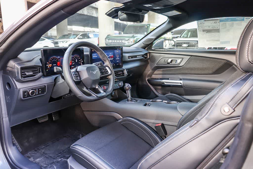 Thumbnail: 2026 Ford Mustang - 17