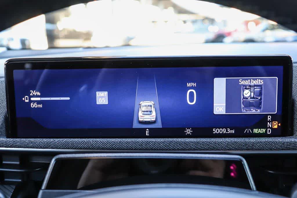 Thumbnail: 2025 Ford Mustang Mach-E - 23