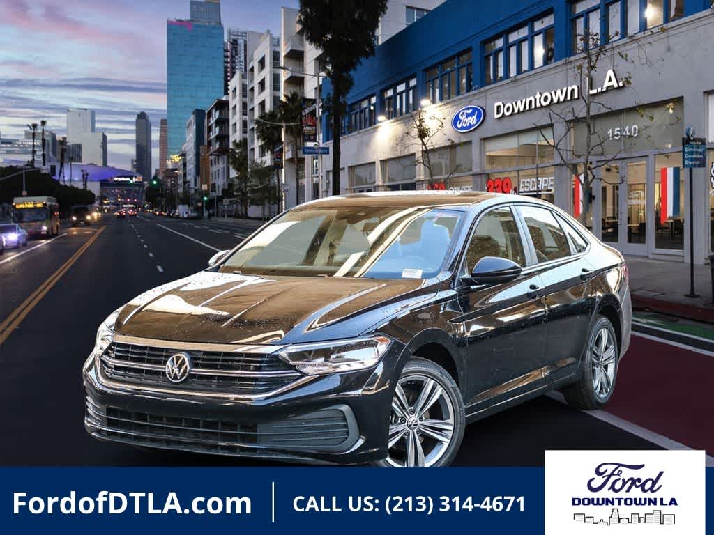 Thumbnail: 2024 Volkswagen Jetta - 1