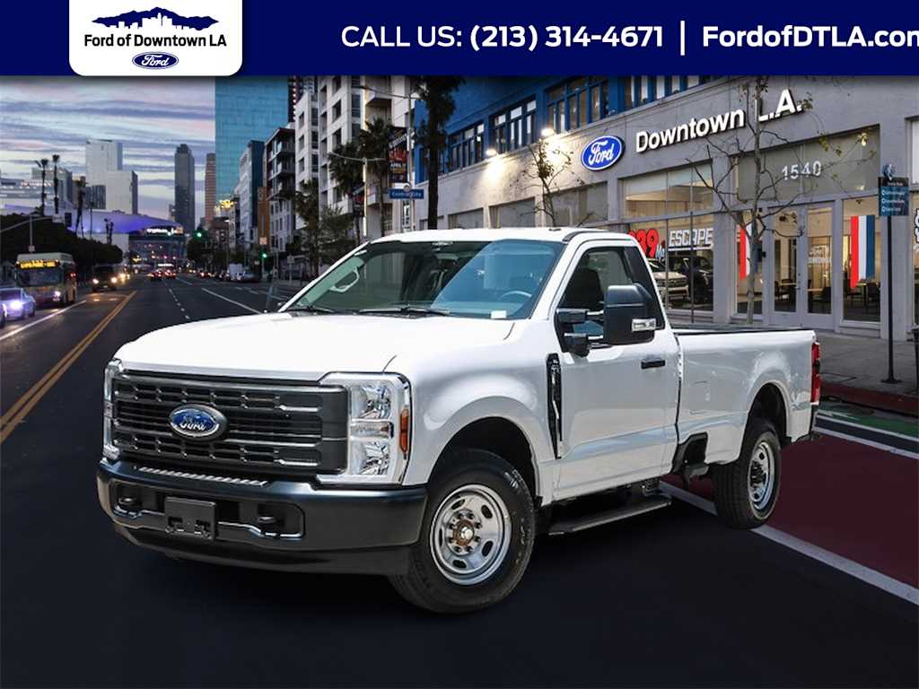 2024 Ford F-250 XL -
                  Los Angeles, CA