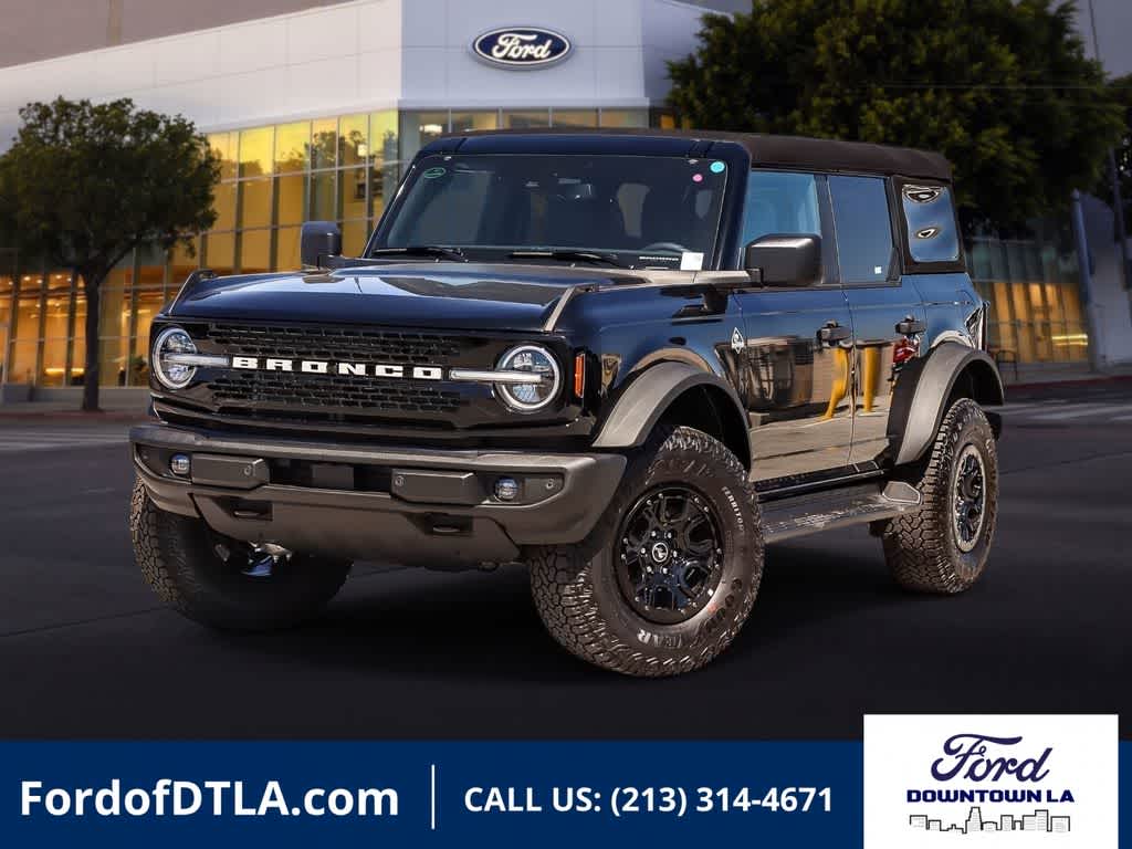 Thumbnail: 2026 Ford Bronco - 1