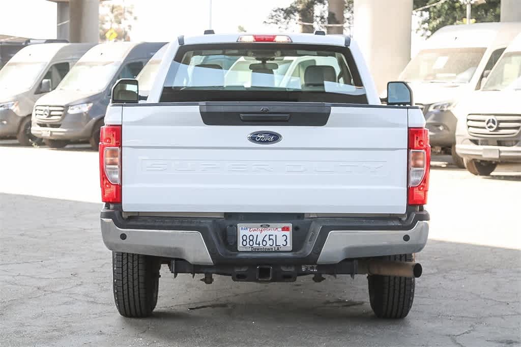 Thumbnail: 2022 Ford F-250 - 7