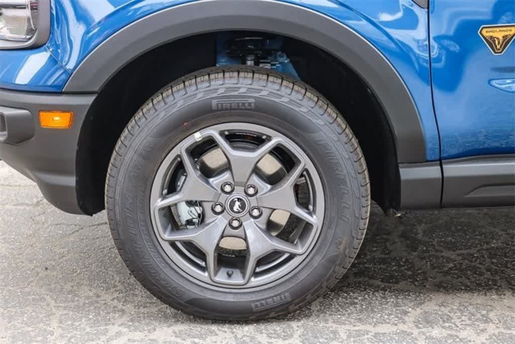 Thumbnail: 2024 Ford Bronco Sport - 11