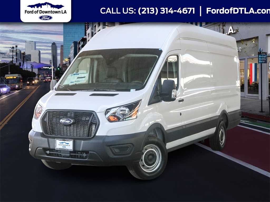 2025 Ford Transit-350 Cargo Van High Roof Ext. Van 