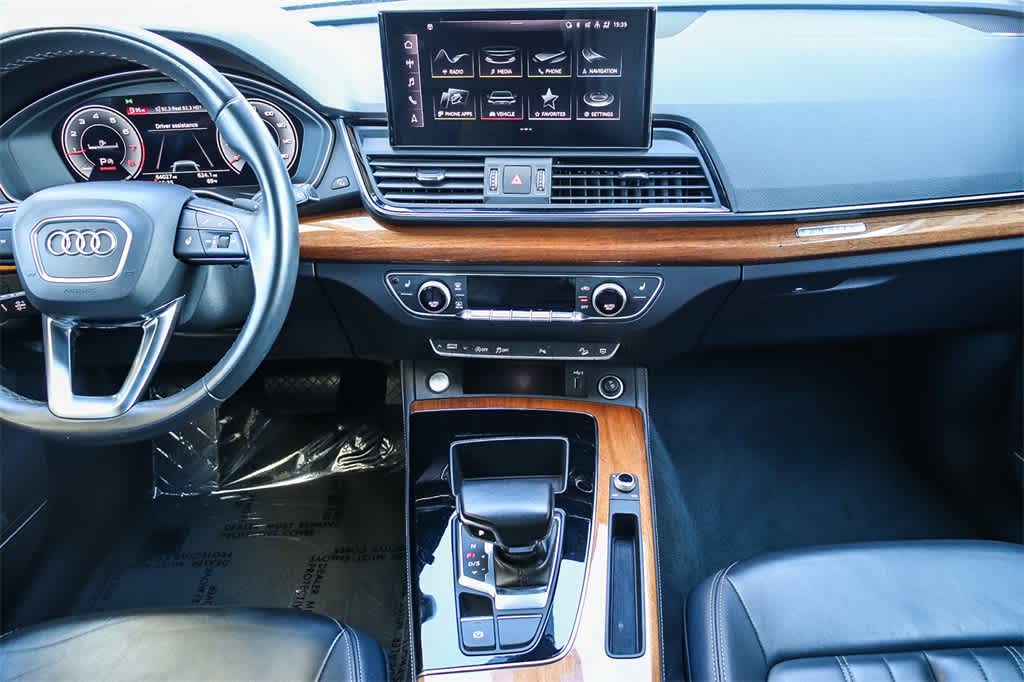 Thumbnail: 2023 Audi Q5 - 14