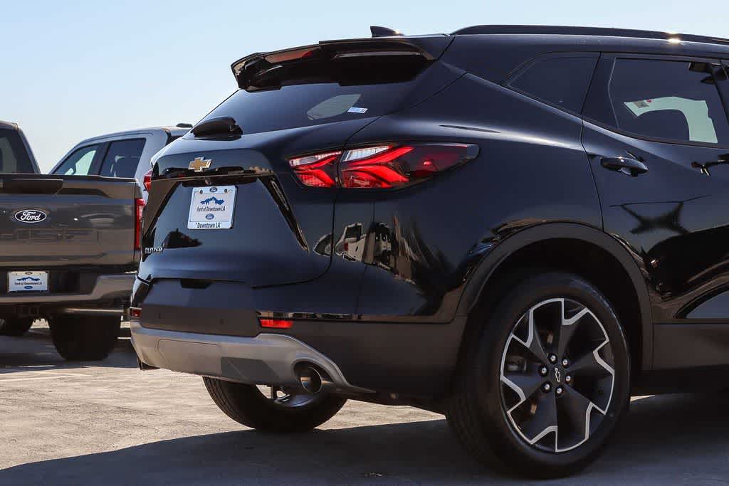 Thumbnail: 2020 Chevrolet Blazer - 9