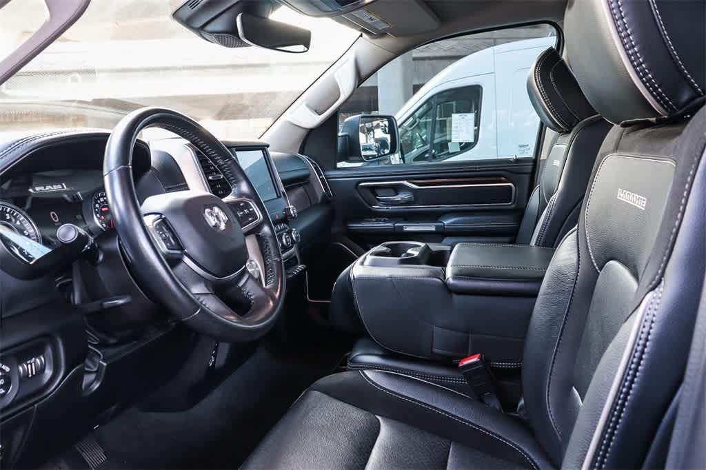 Thumbnail: 2022 RAM 1500 - 19