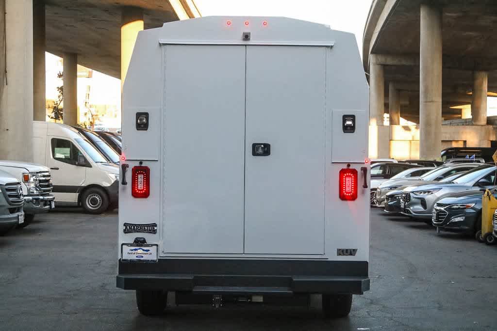 2026 Ford E-Series Cutaway Base - Photo 7