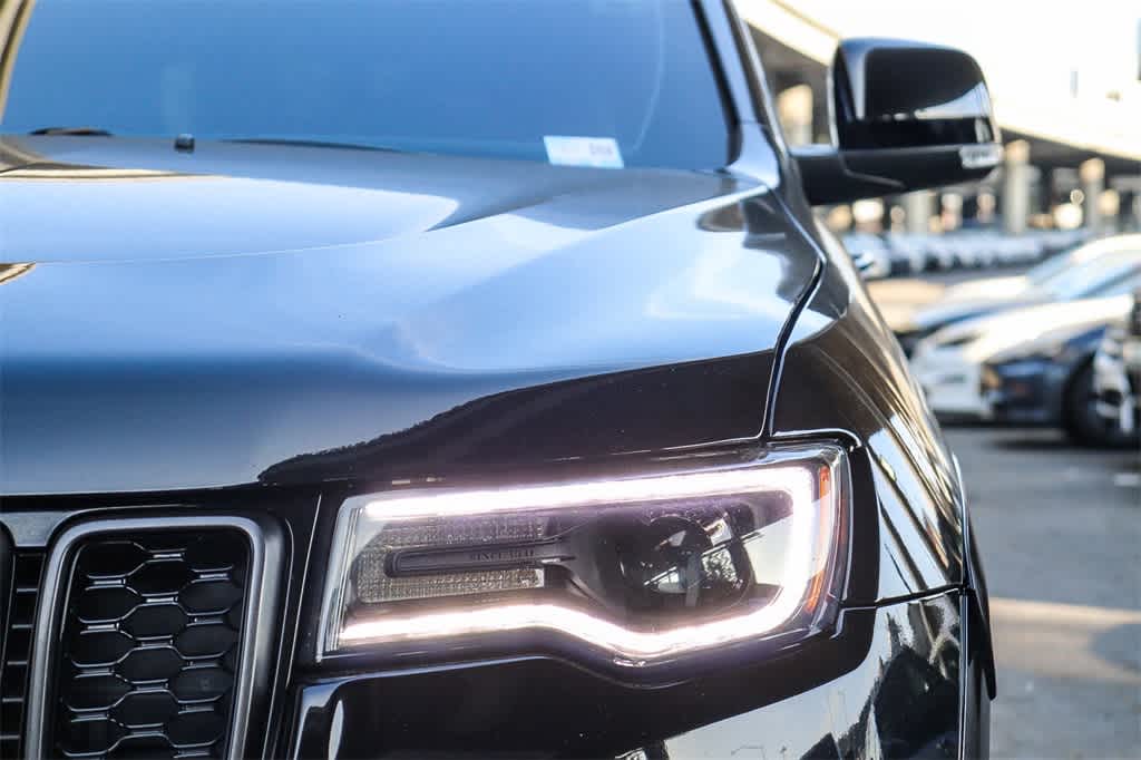 Thumbnail: 2020 Jeep Grand Cherokee - 4