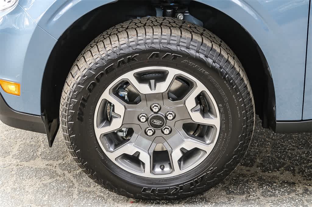 2024 Ford Maverick XLT 11