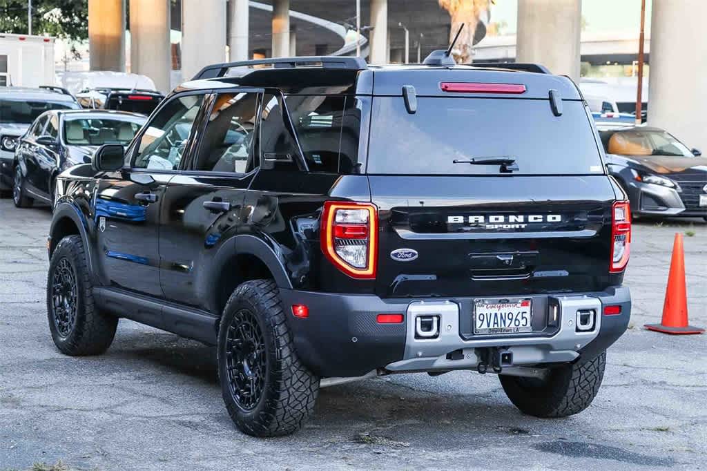 Thumbnail: 2025 Ford Bronco Sport - 6