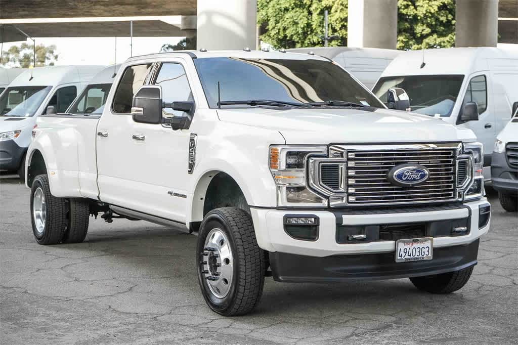 Thumbnail: 2021 Ford F-450 - 3