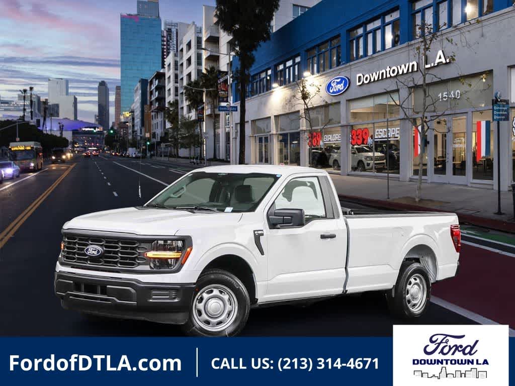 Thumbnail: 2026 Ford F-150 - 1