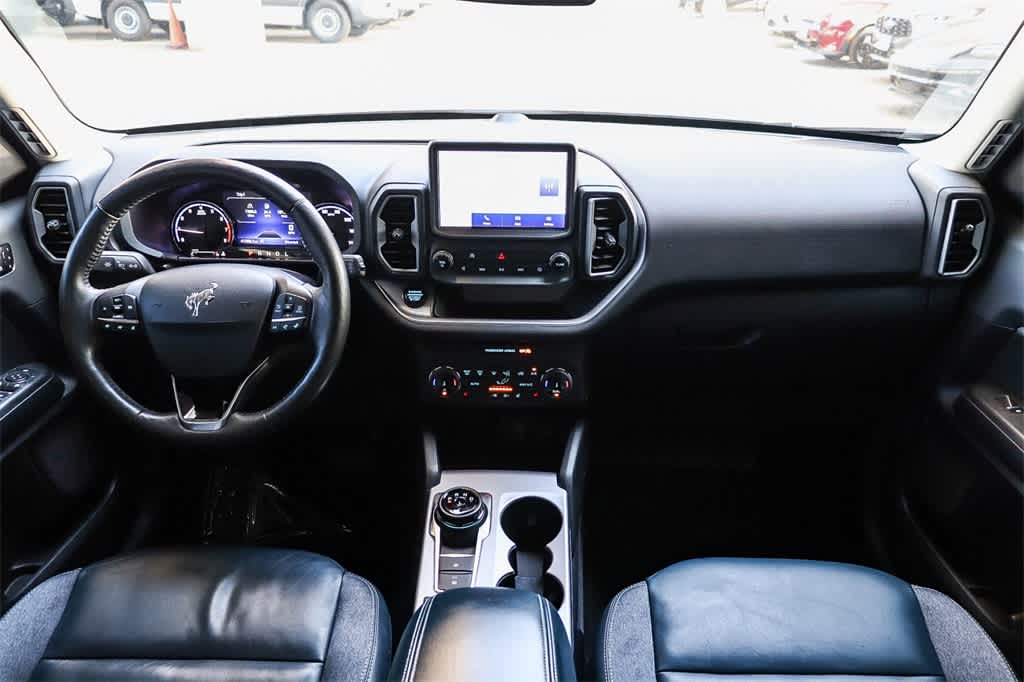 Thumbnail: 2023 Ford Bronco Sport - 12