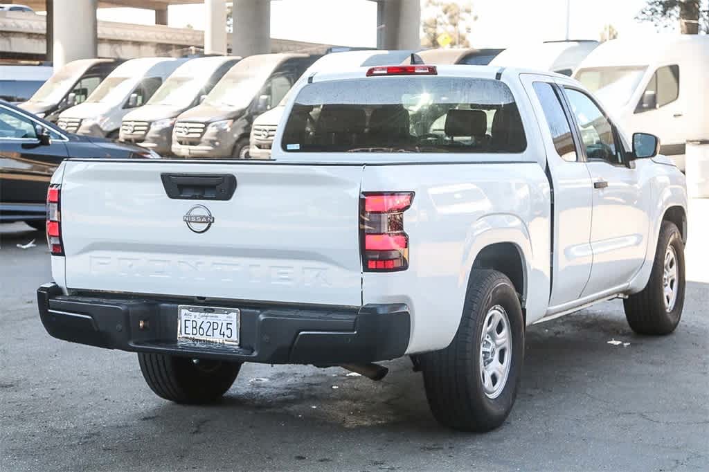 Thumbnail: 2023 Nissan Frontier - 6