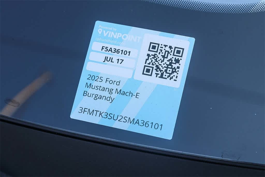 Thumbnail: 2025 Ford Mustang Mach-E - 30