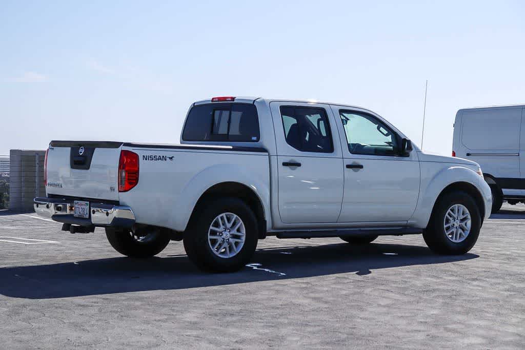Thumbnail: 2015 Nissan Frontier - 3