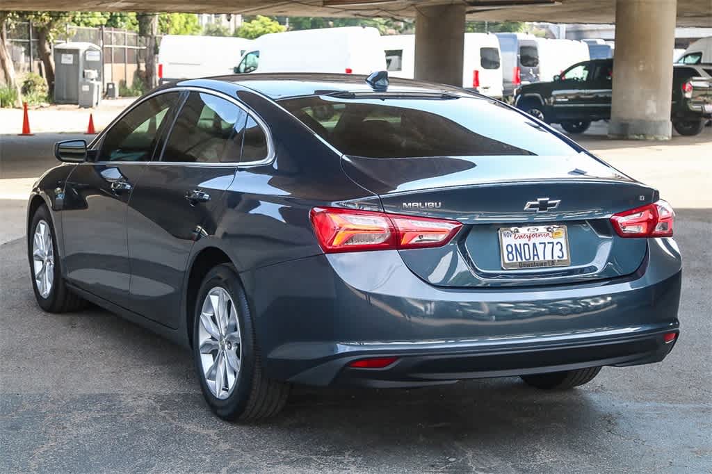 Thumbnail: 2020 Chevrolet Malibu - 8