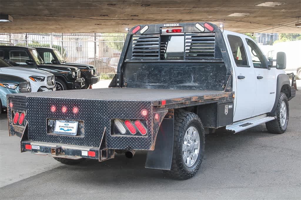 Thumbnail: 2011 GMC Sierra 3500 - 7